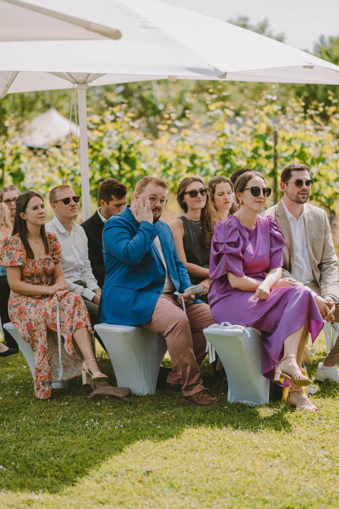 Hochzeitsreportage: Freie Trauung in Eltville am Rhein