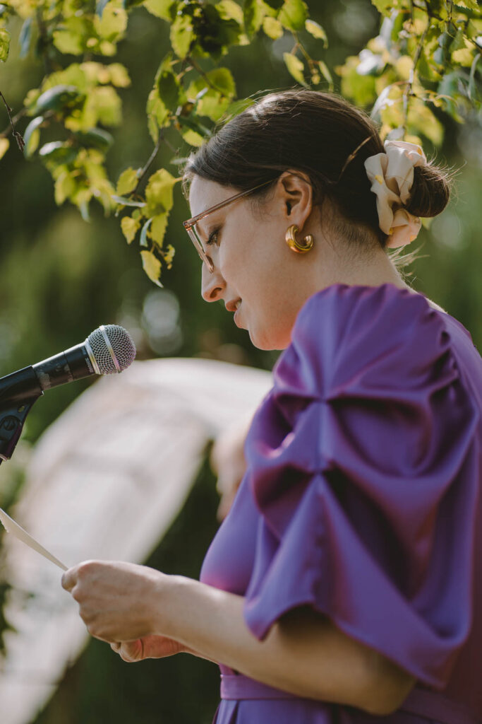 Hochzeitsreportage: Freie Trauung in Eltville am Rhein