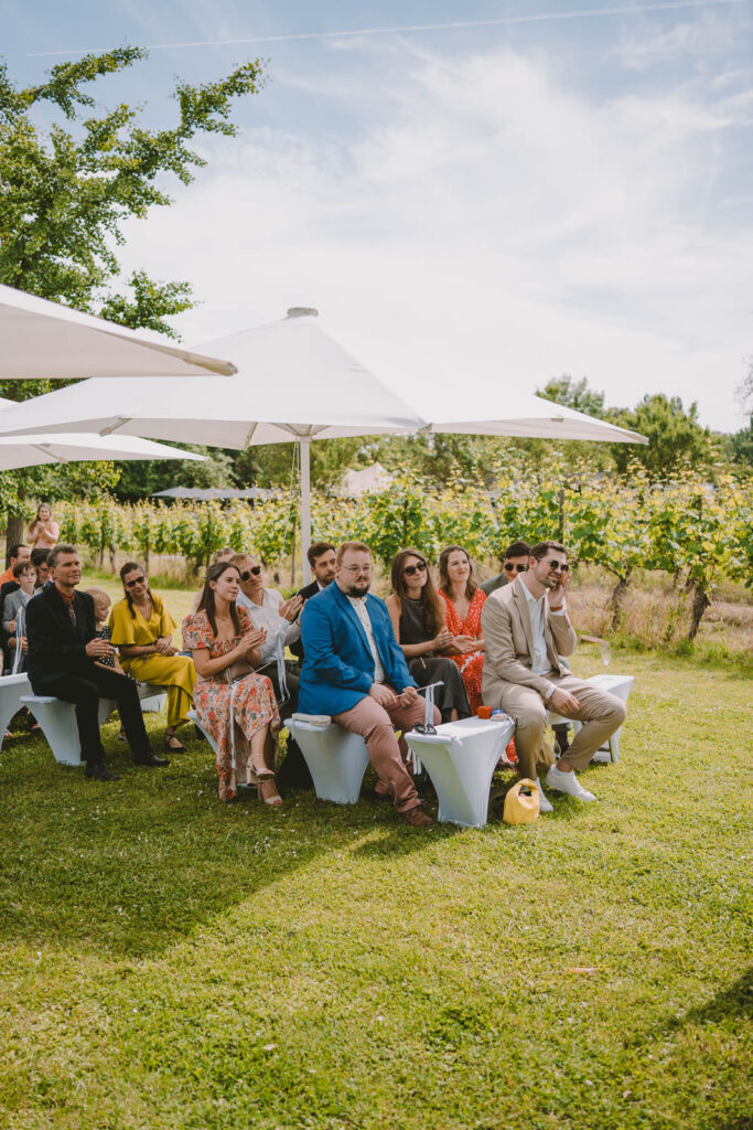 Hochzeitsreportage: Freie Trauung in Eltville am Rhein