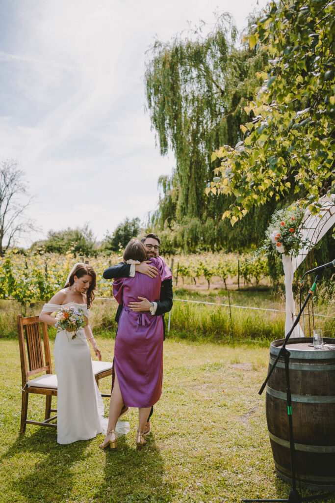 Hochzeitsreportage: Freie Trauung in Eltville am Rhein