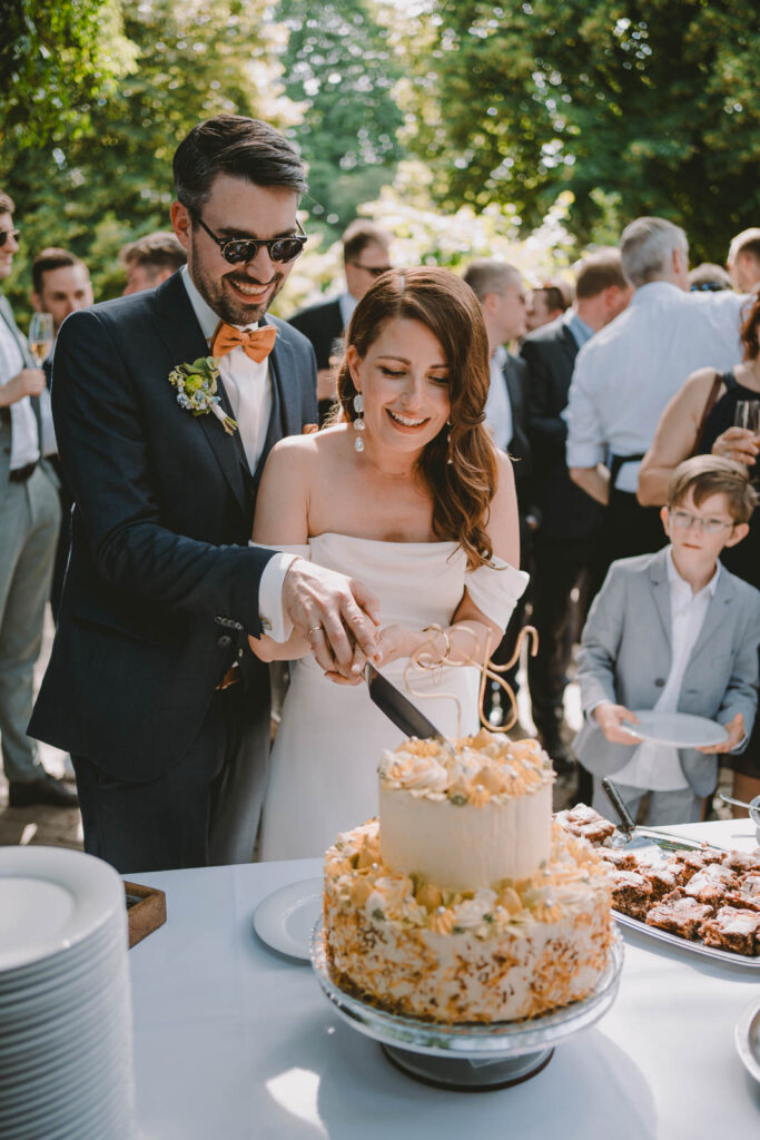 Hochzeitsreportage: Freie Trauung in Eltville am Rhein