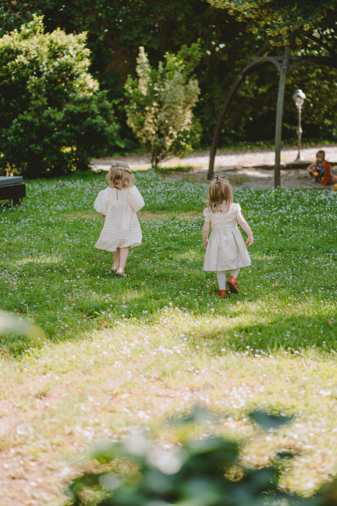 Dokumentarische Hochzeitsfotografie Ronja Fella: Hochzeitsreportage Eltville am Rhein