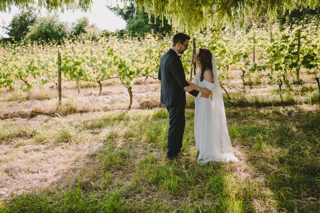 Dokumentarische Hochzeitsfotografie Ronja Fella: Hochzeitsreportage Eltville am Rhein