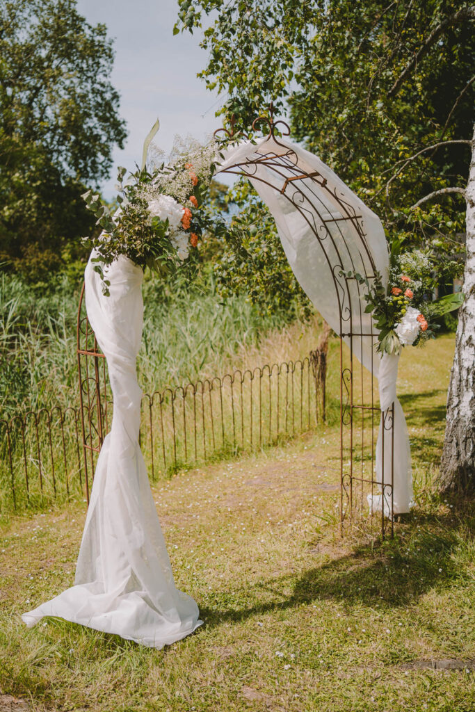 Hochzeitsreportage: Freie Trauung in Eltville am Rhein