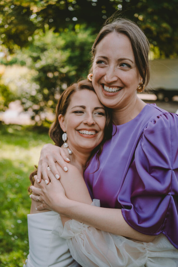 Dokumentarische Hochzeitsfotografie Ronja Fella: Hochzeitsreportage Eltville am Rhein